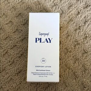 Supergoop! PLAY Everyday Lotion SPF 50